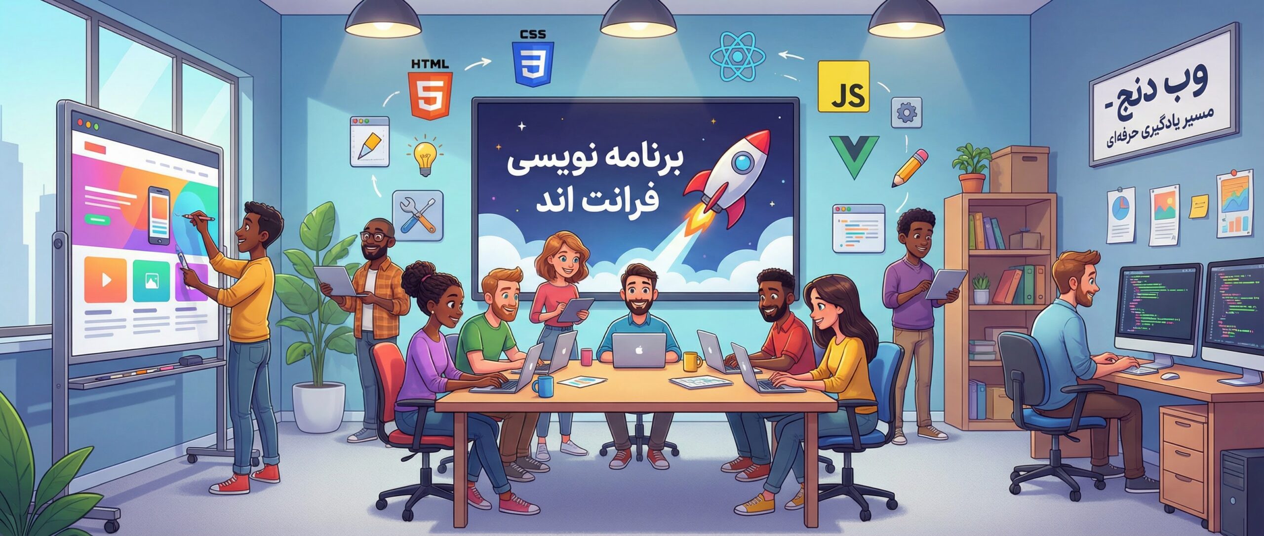 فرانت اند