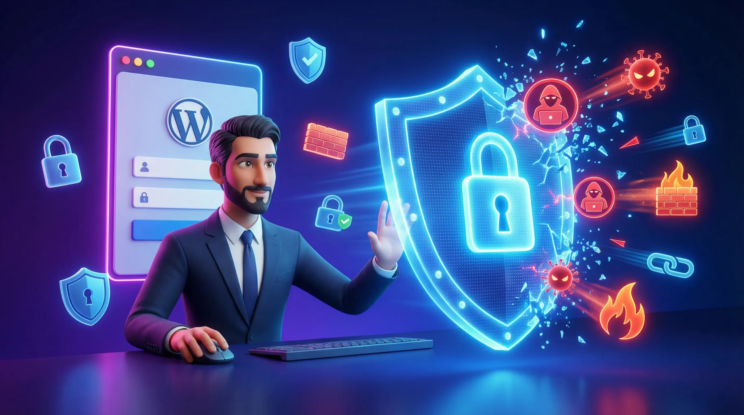 دانلود رایگان افزونه Really Simple Security Pro