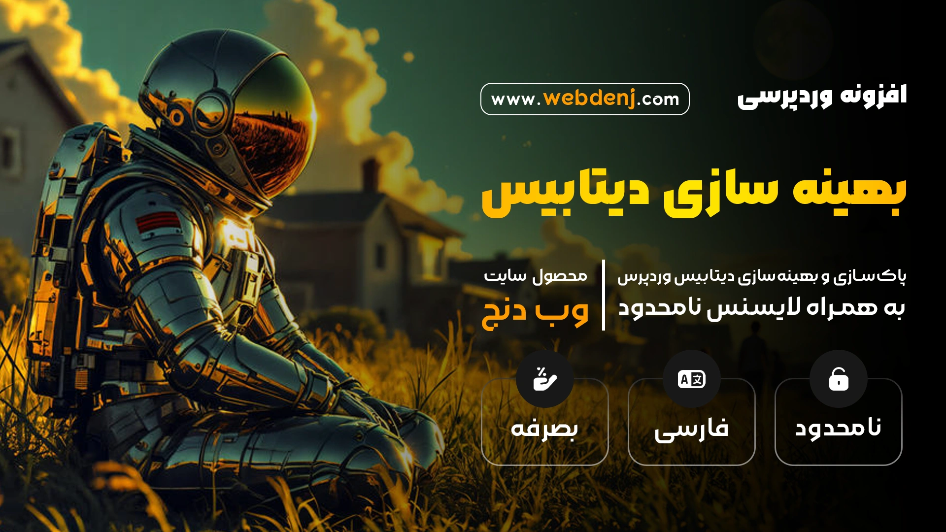 افزونه Advanced Database Cleaner Pro | افزونه بهینه سازی دیتابیس