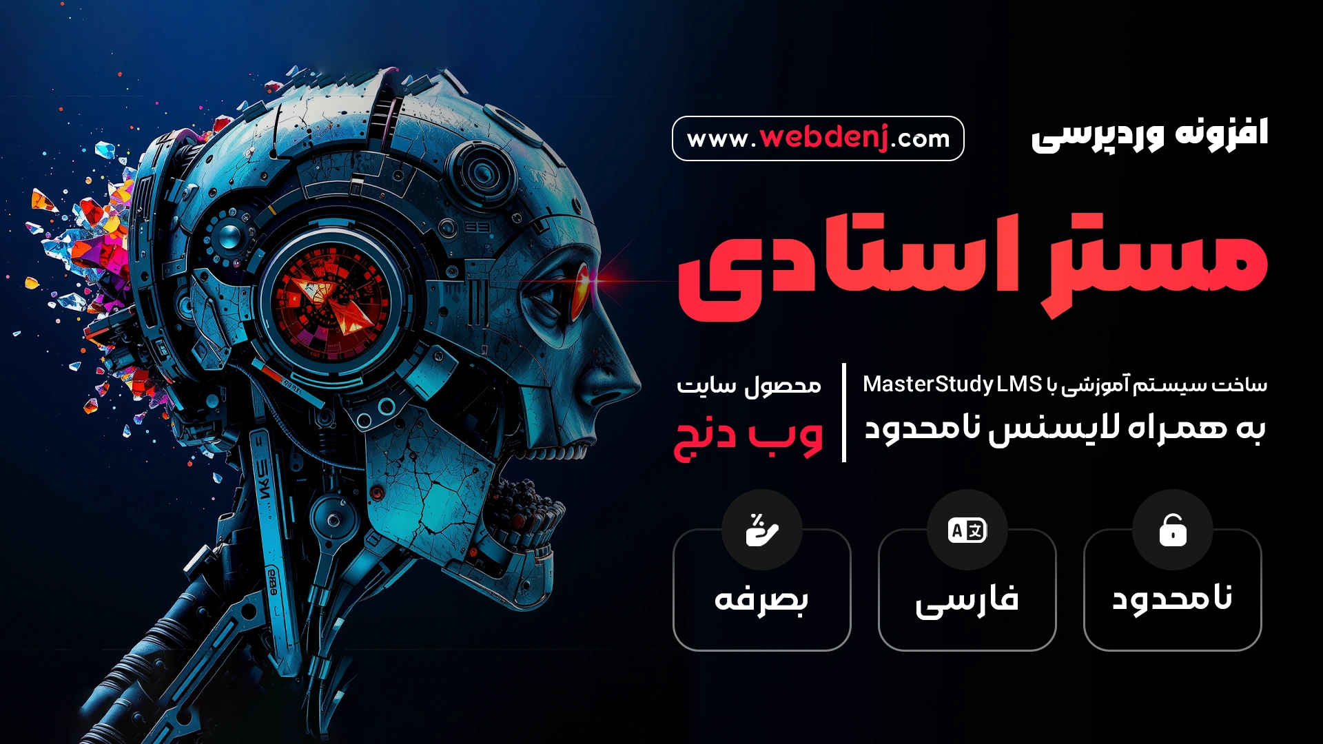 افزونه Masterstudy، پلاگین مستر استادی