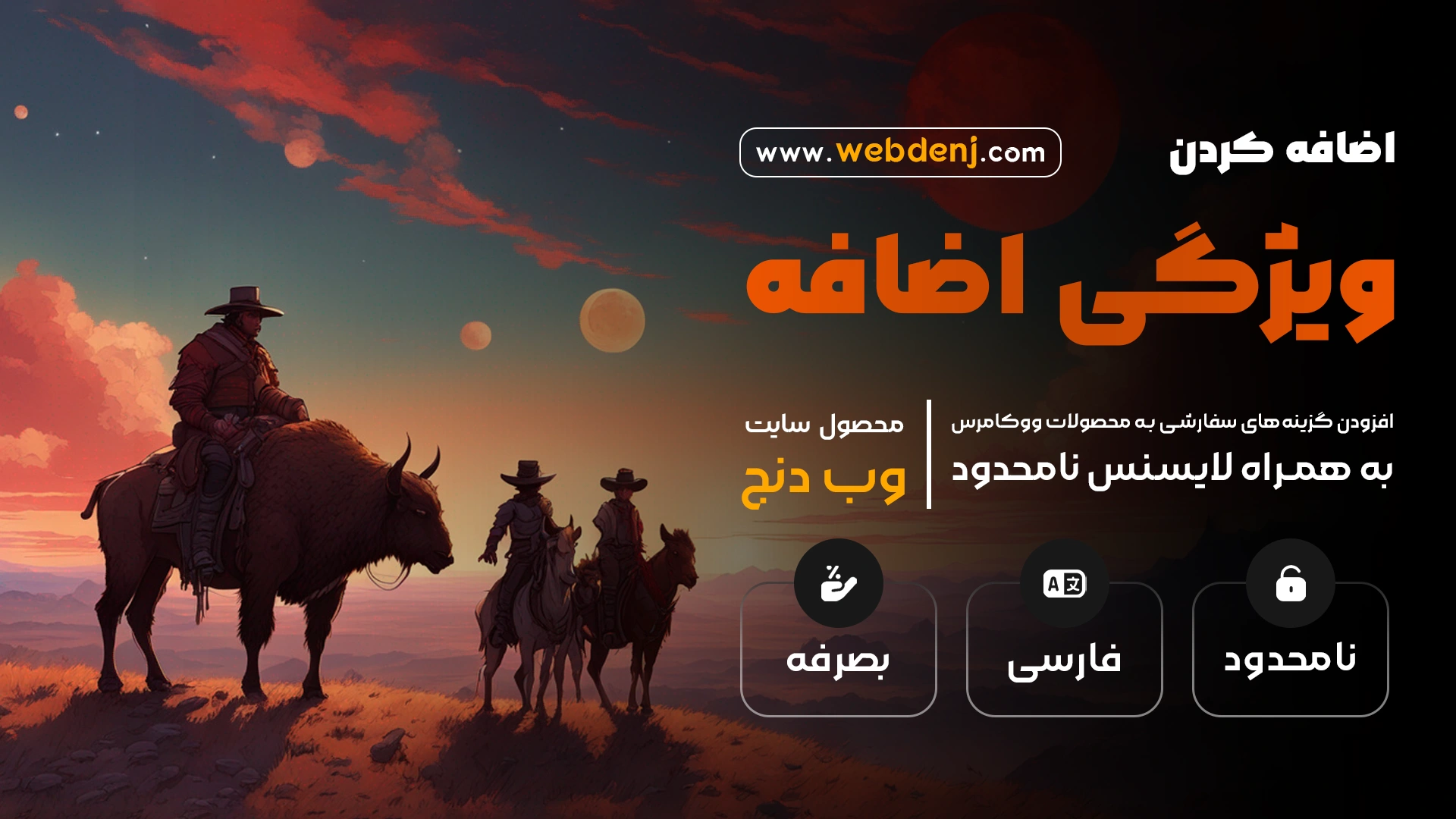 افزونه گزینه های اضافی محصولات ووکامرس | WooCommerce Extra Product Options