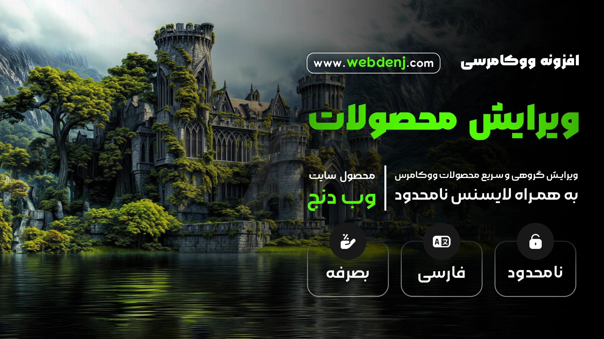 افزونه ویرایش گروهی محصولات ووکامرس | پلاگین WooCommerce Advanced Bulk Edit